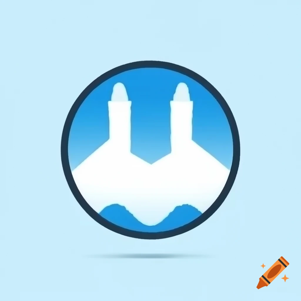 Alim logo design featuring unique icon and symbol