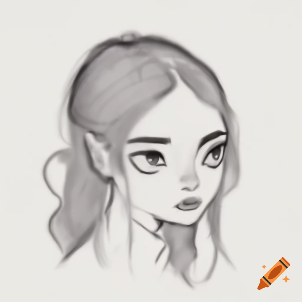 Artistic drawing