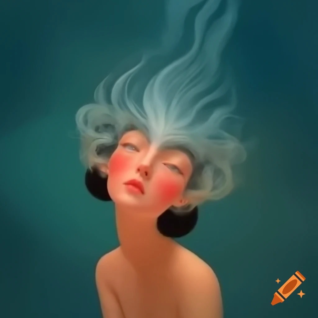 Surrealist artwork by Gozzoli