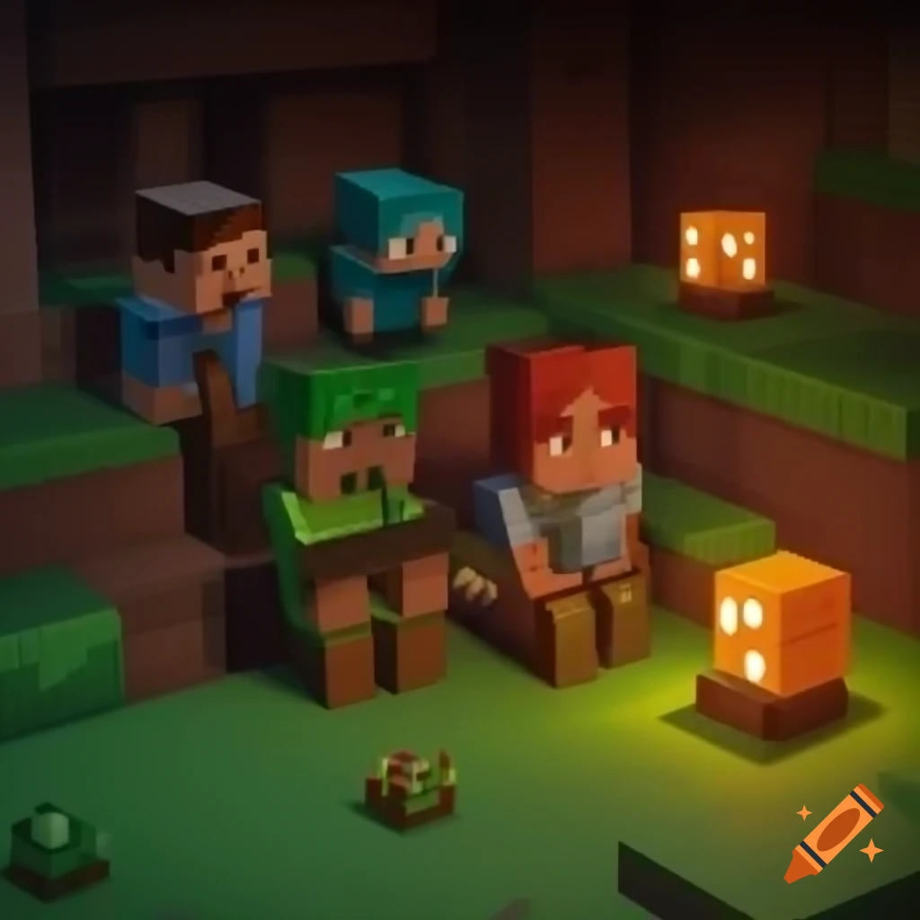 Minecraft Movie criticism