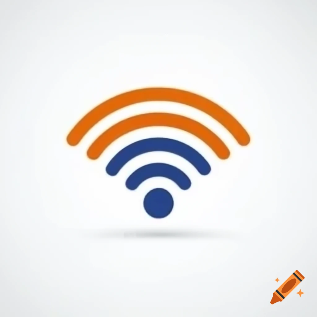 Wi-Fi logo representation
