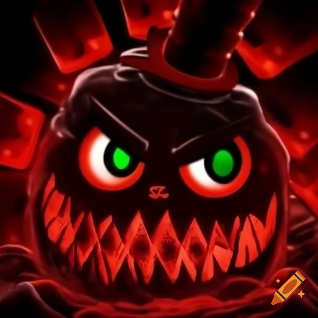 Surreal scene of mechanical claws and gummy bear blades in a nightmarish apocalypse