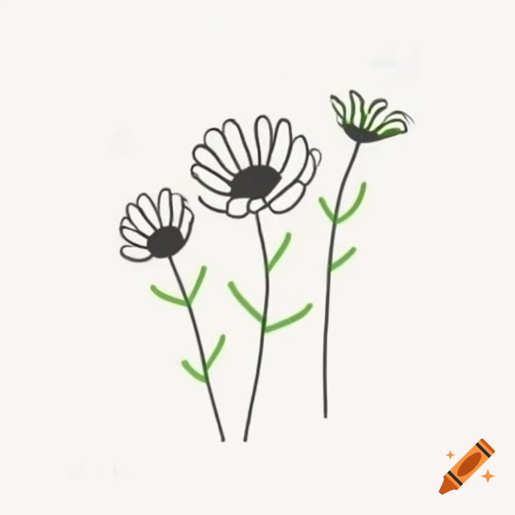 Impressionist art with green and black paint strokes in radial design