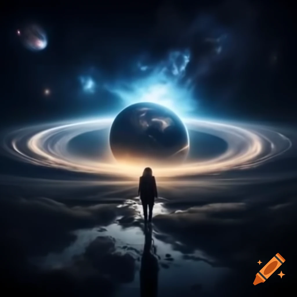 Cosmic character that came to Earth