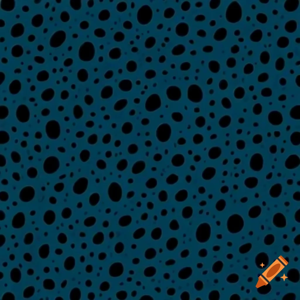Wall with multiple holes