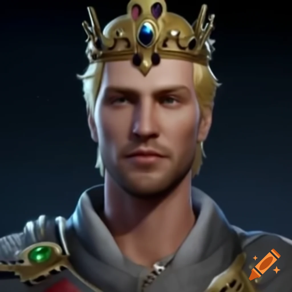 fortnite-character-exploring-new-season-content-on-craiyon