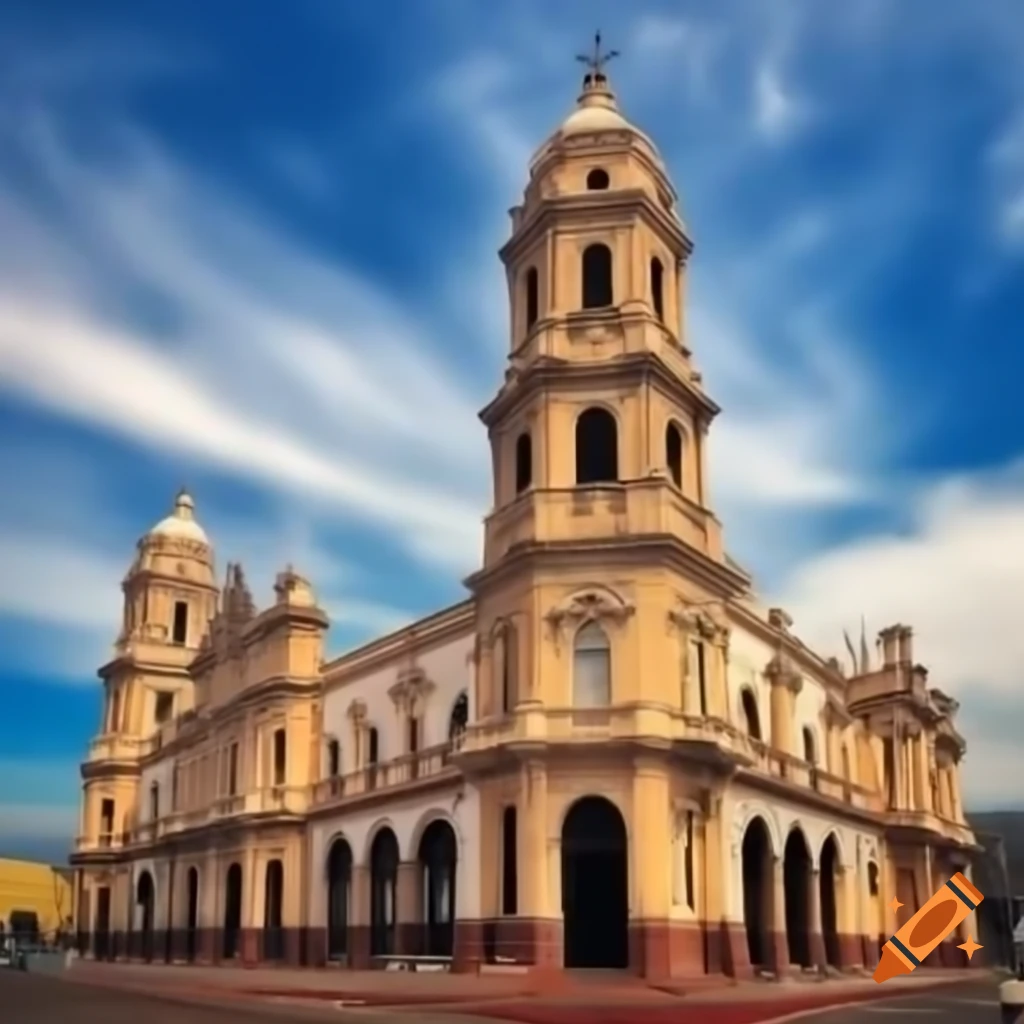 Municipio de Coatepec Xalapa, showcasing its cultural architecture