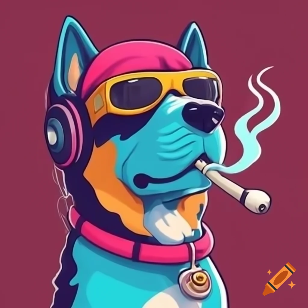 Dog Wearing Gamer Accessories Engaged In Gaming On Craiyon dog-wearing-gamer-accessories-engaged-in-gaming-on-craiyon