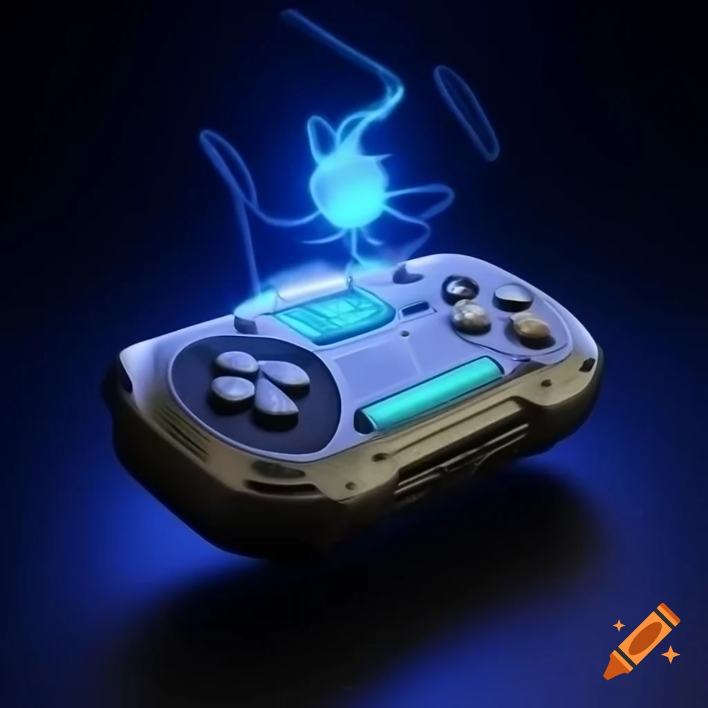 Urban Fantasy Handheld Console Powered By Magic Energy On Craiyon urban-fantasy-handheld-console-powered-by-magic-energy-on-craiyon