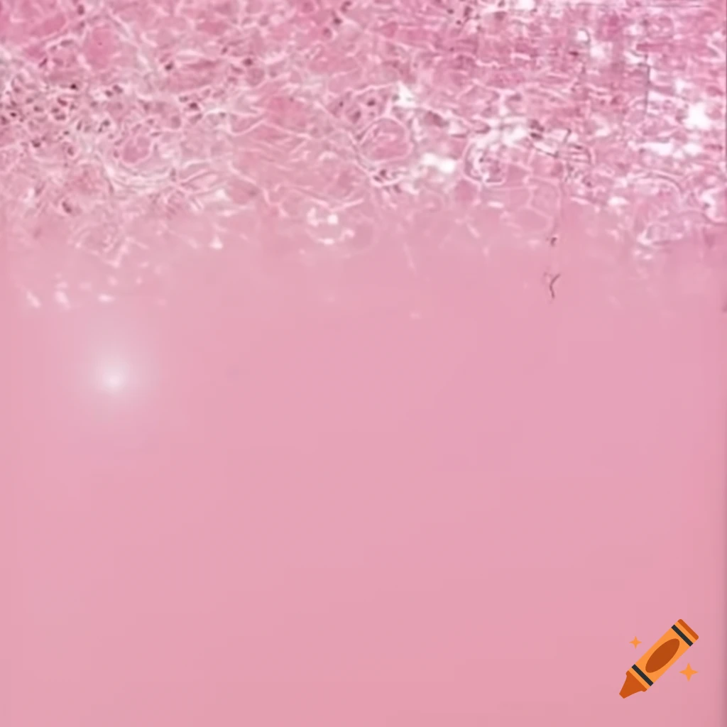 Powder Pink Background With Glitter For Birthday Card On Craiyon