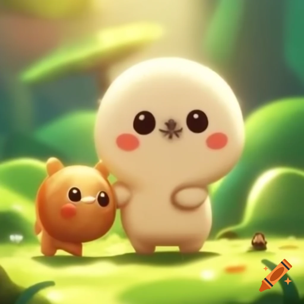 Playful and adorable animals