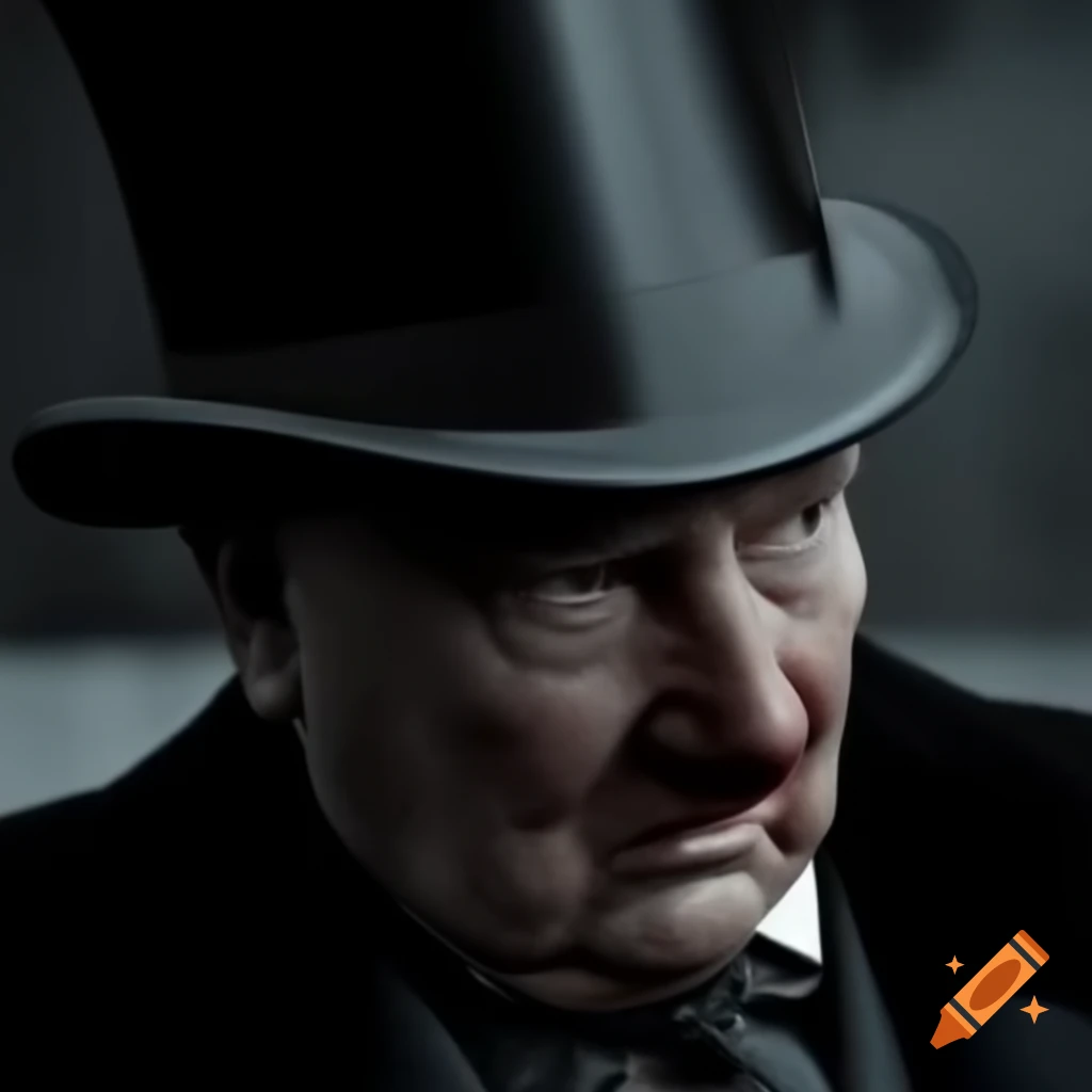 Unclear statement about Churchill