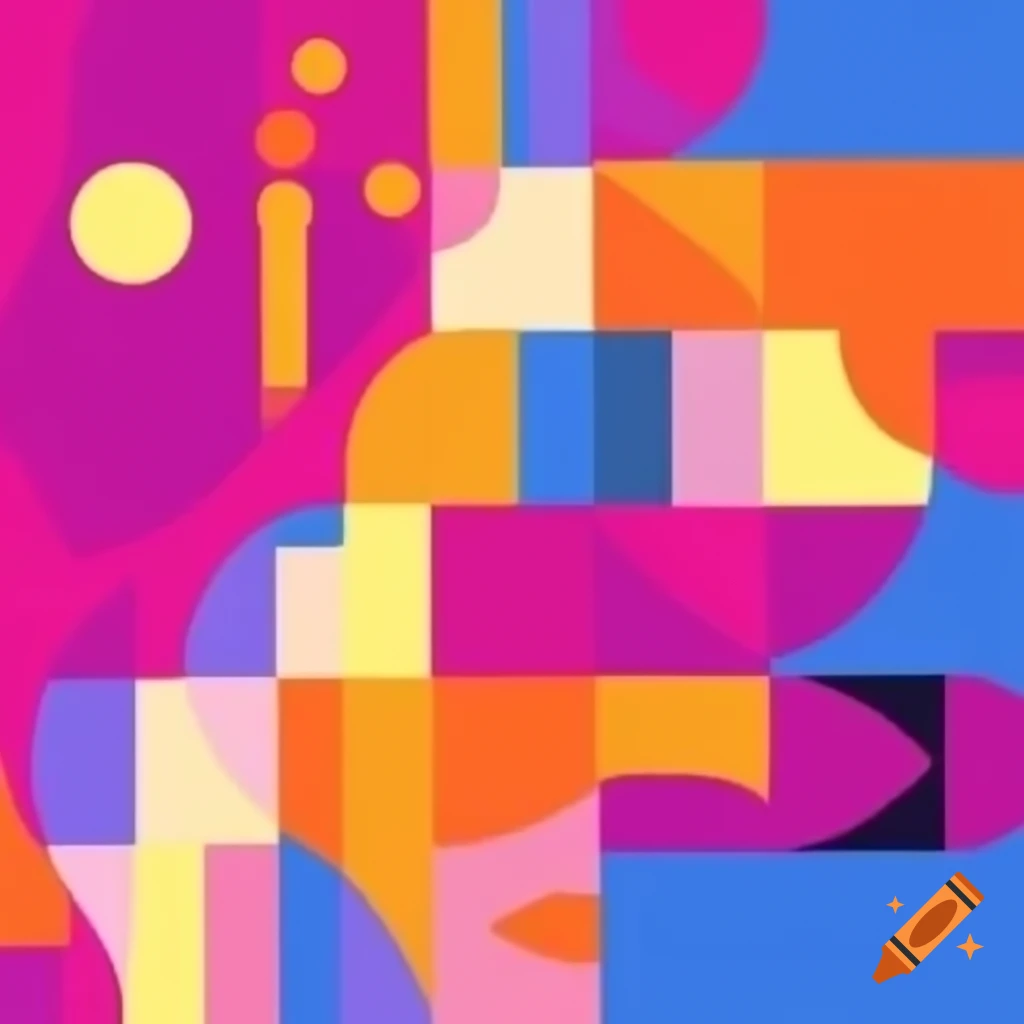 Intriguing Abstract Art With Unique Shapes And Colors On Craiyon intriguing-abstract-art-with-unique-shapes-and-colors-on-craiyon
