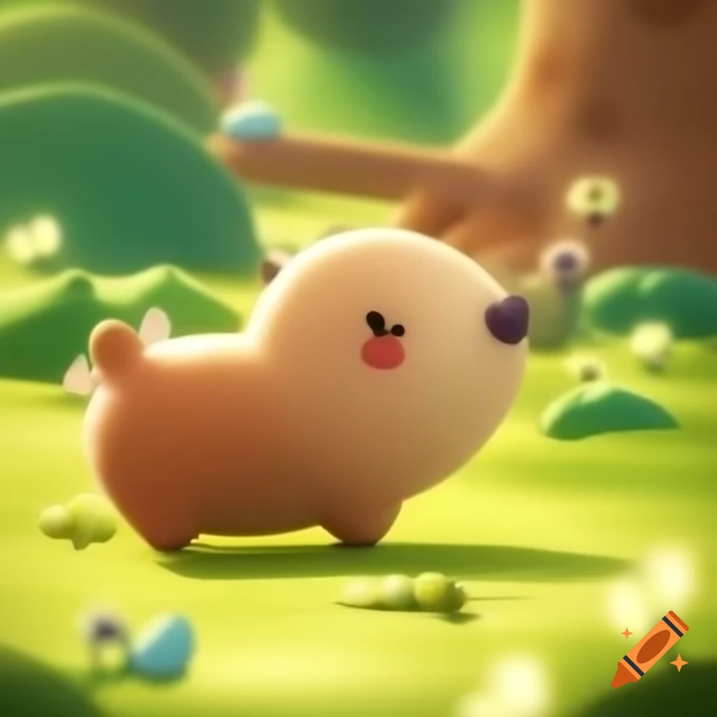 Playful and adorable animals