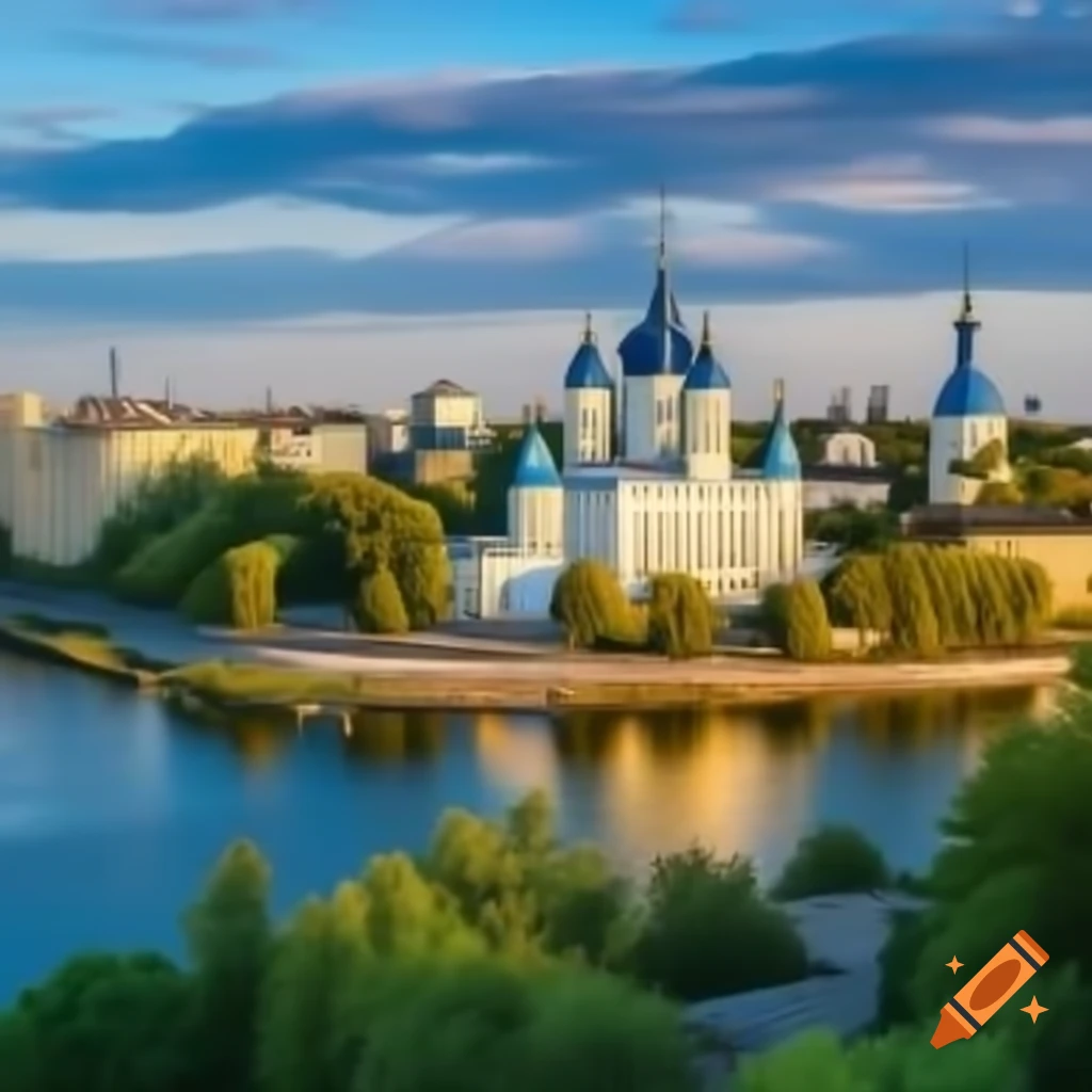Ukraine landscape