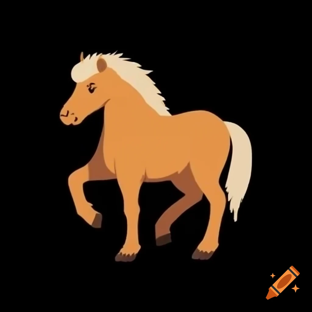 Icelandic Horse In Natural Setting On Craiyon icelandic-horse-in-natural-setting-on-craiyon