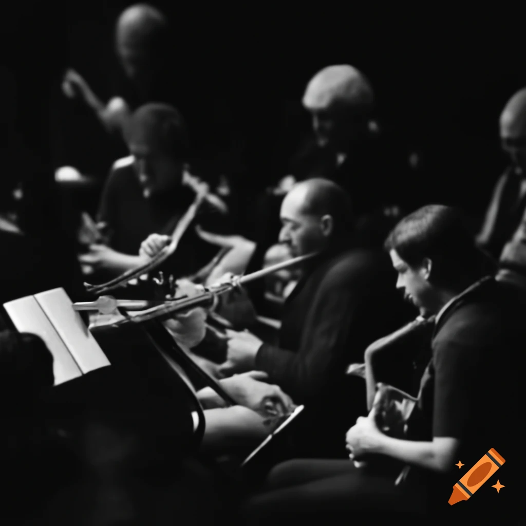 Album art featuring jazz band performance with 'Larry the Tweaker' text
