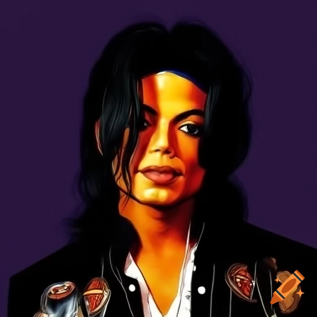 Album cover art for Michael Jackson's Xscape