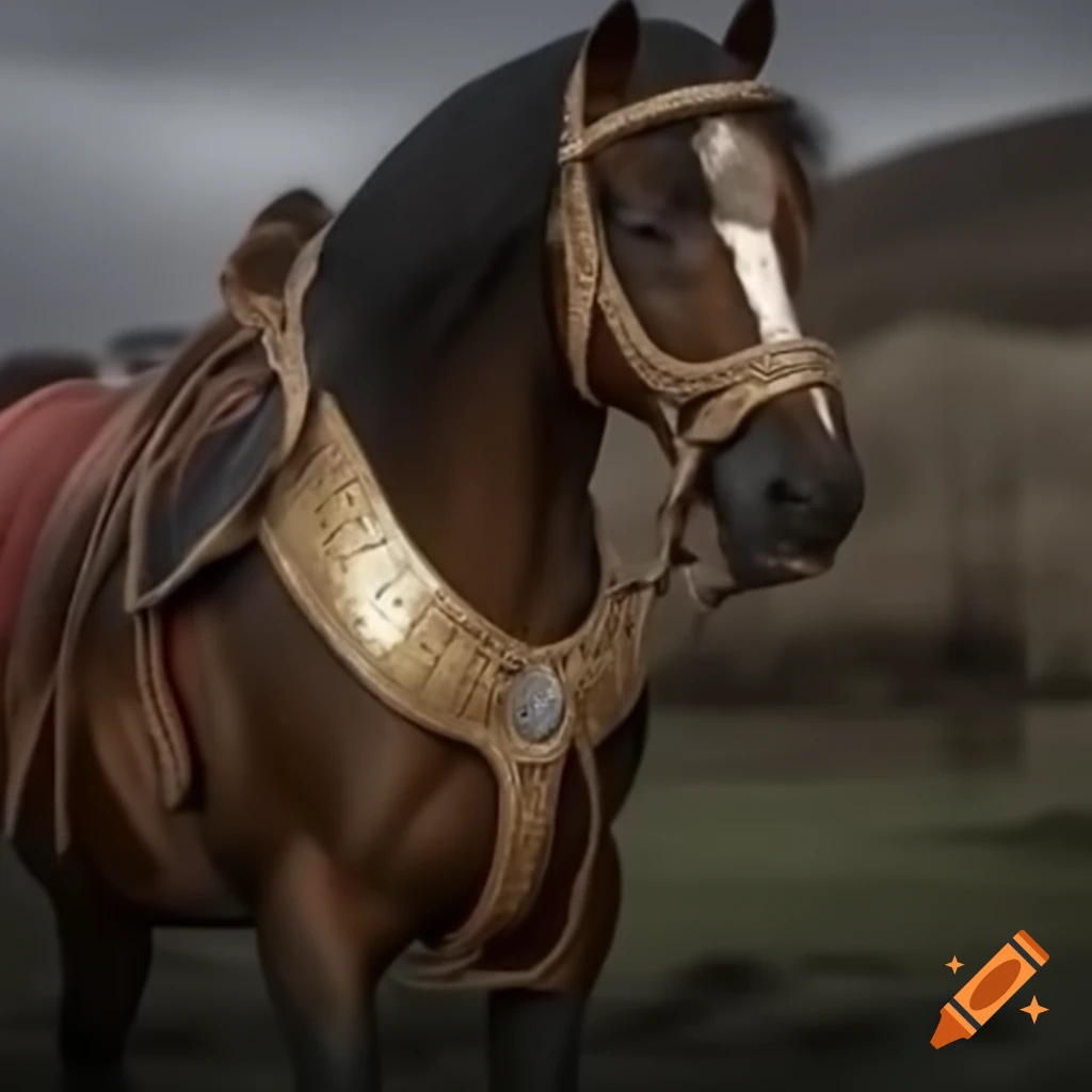 Classical period horse sculpture