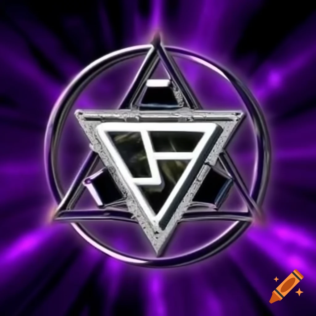 Majin symbol design
