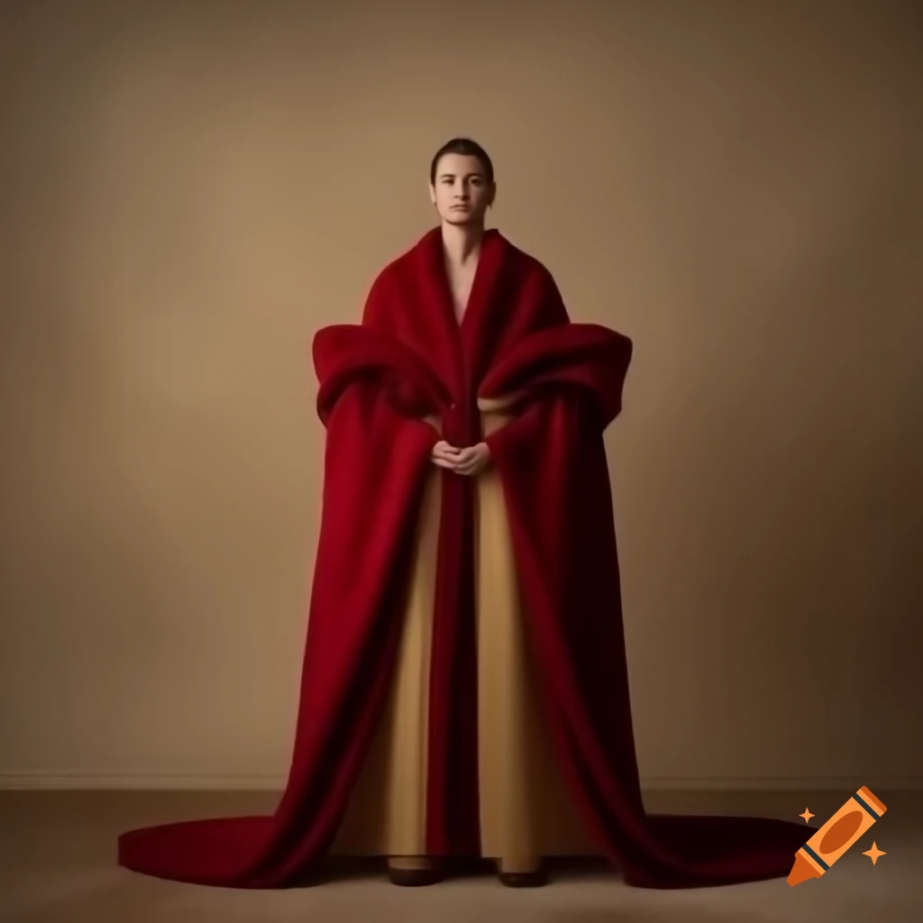 Robes of Pacification, a conceptual piece