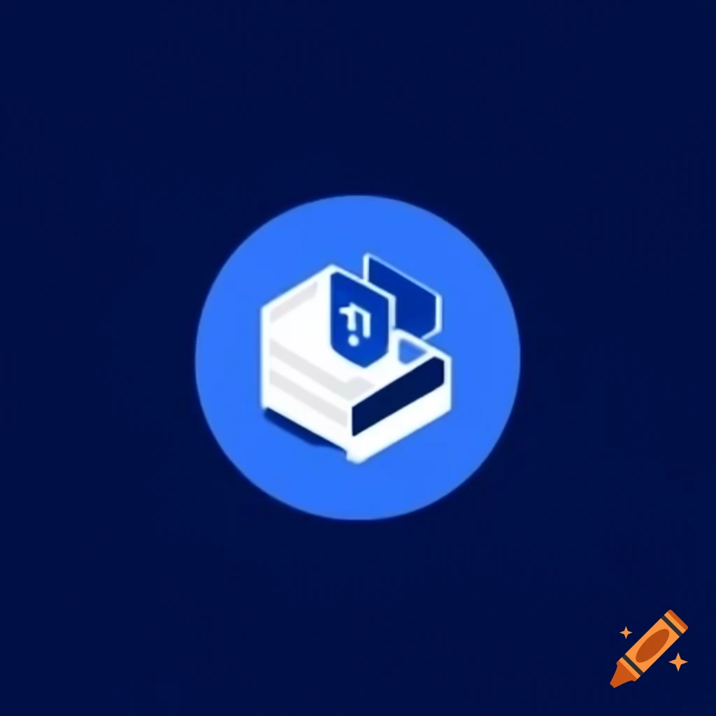 Logo design for online service exchange platform