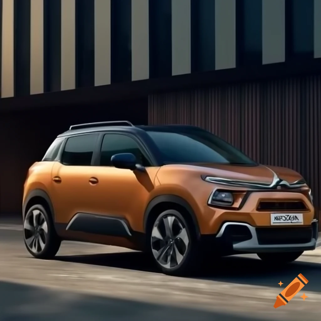 Citroen car technology features