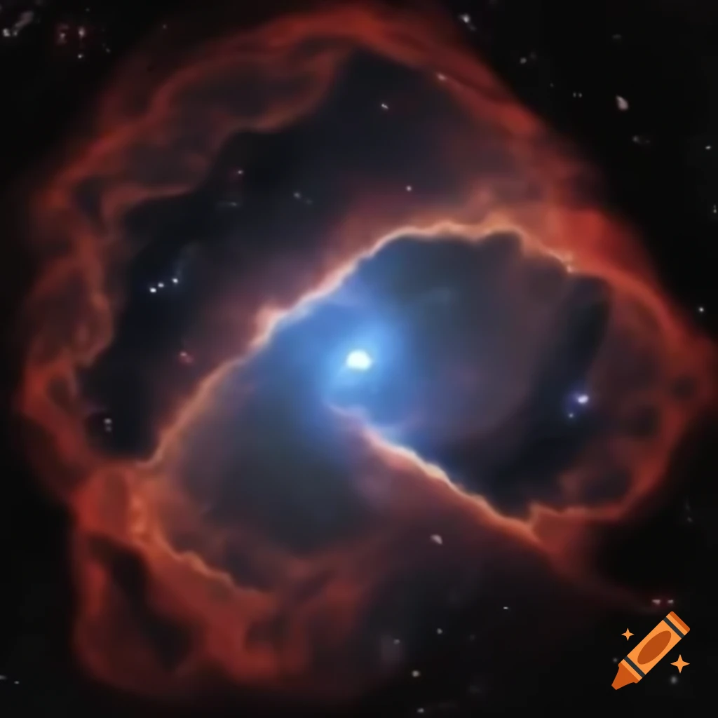 Cosmic battle with explosions and alien queen defying expectations