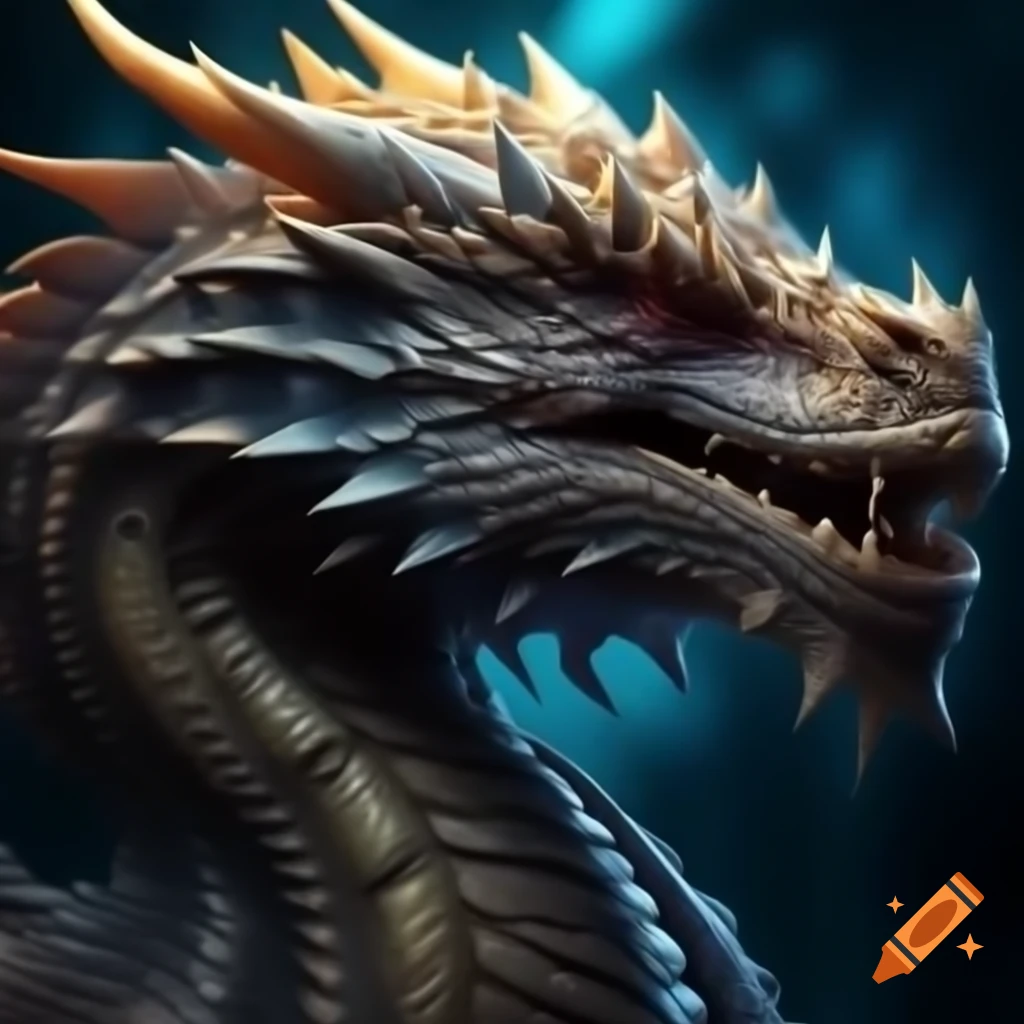 Unclear reference to dragon in December
