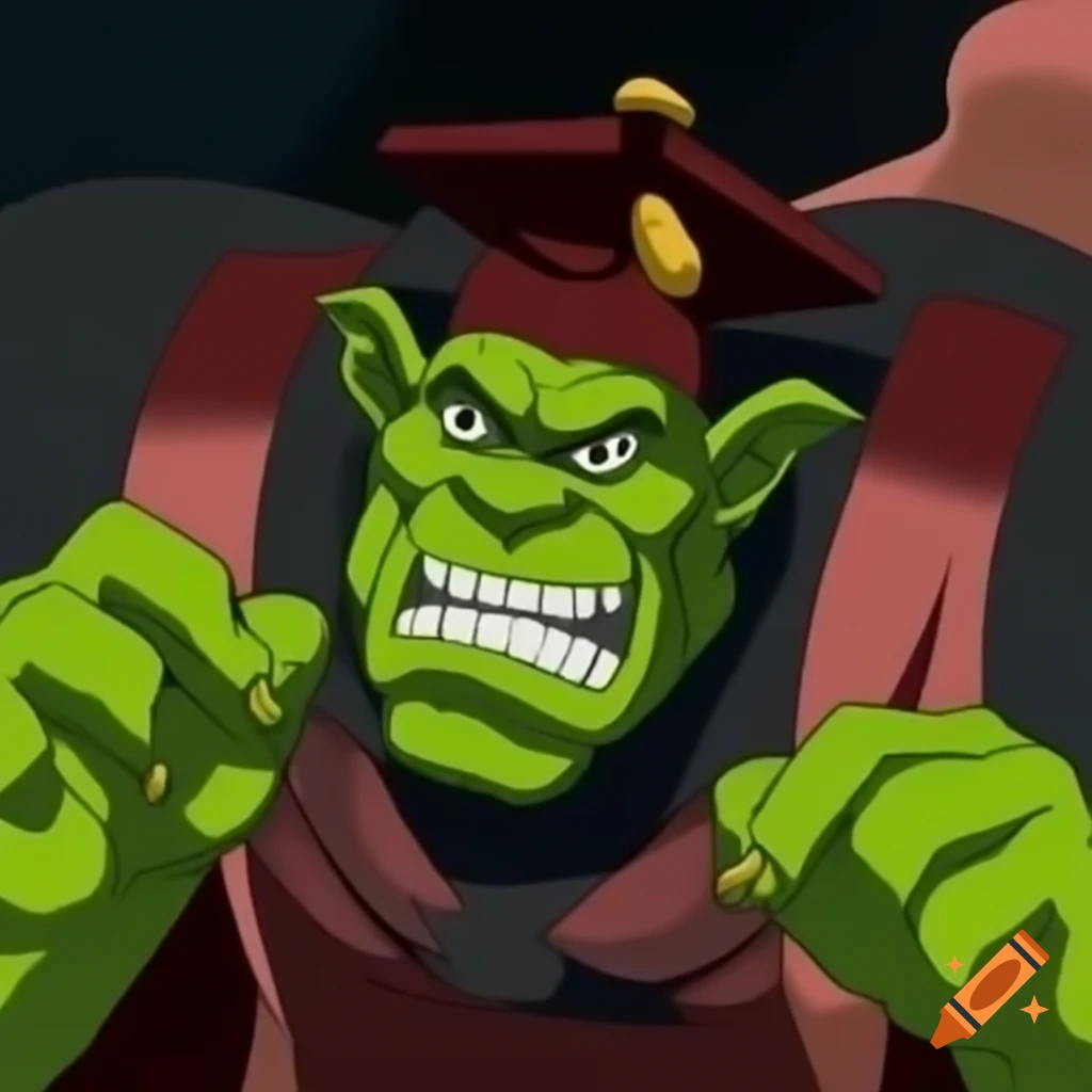 Animated Portrayal Of A Boxer Inspired By Mike Tyson In Disney Style On 