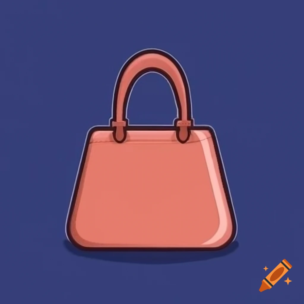 Stylish B handbag