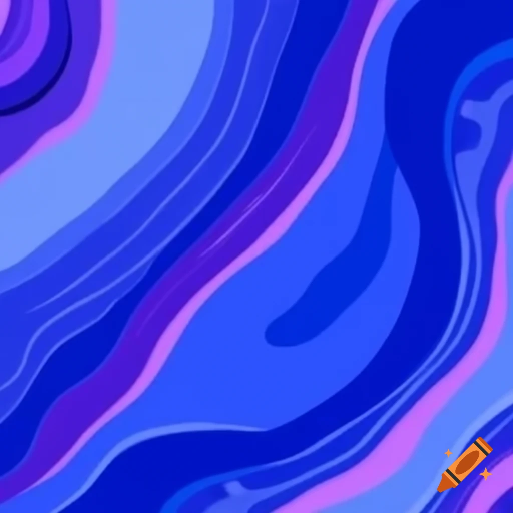 Abstract image with soft colors of blue, purple, and pink evoking a relaxing dreamy atmosphere