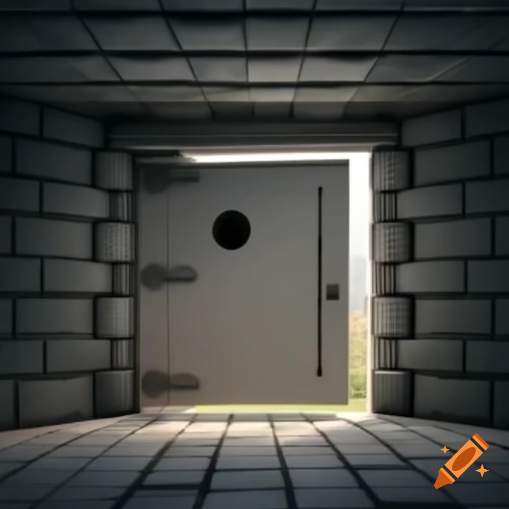 Bunker door