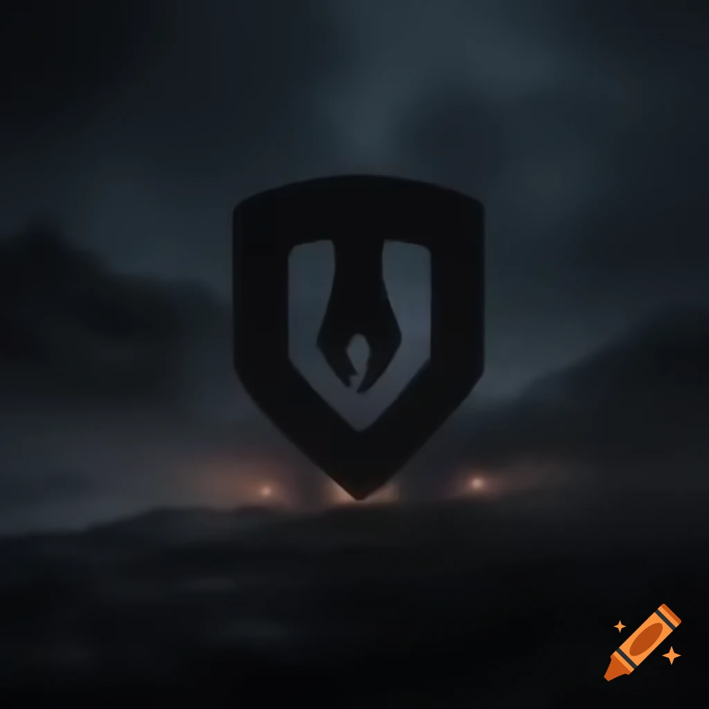 MTF SCP Logo representing elite task force Nightbloods