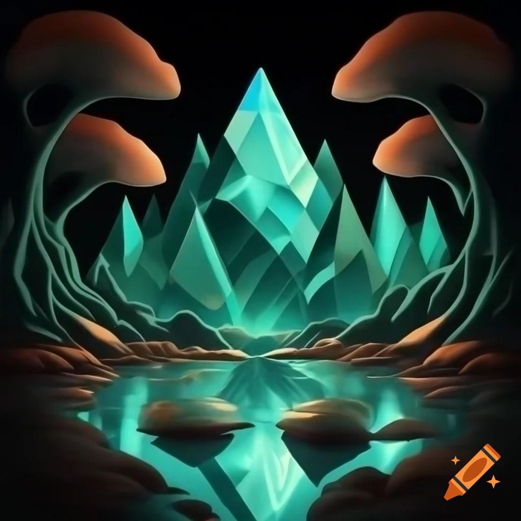 Simple Words With Art