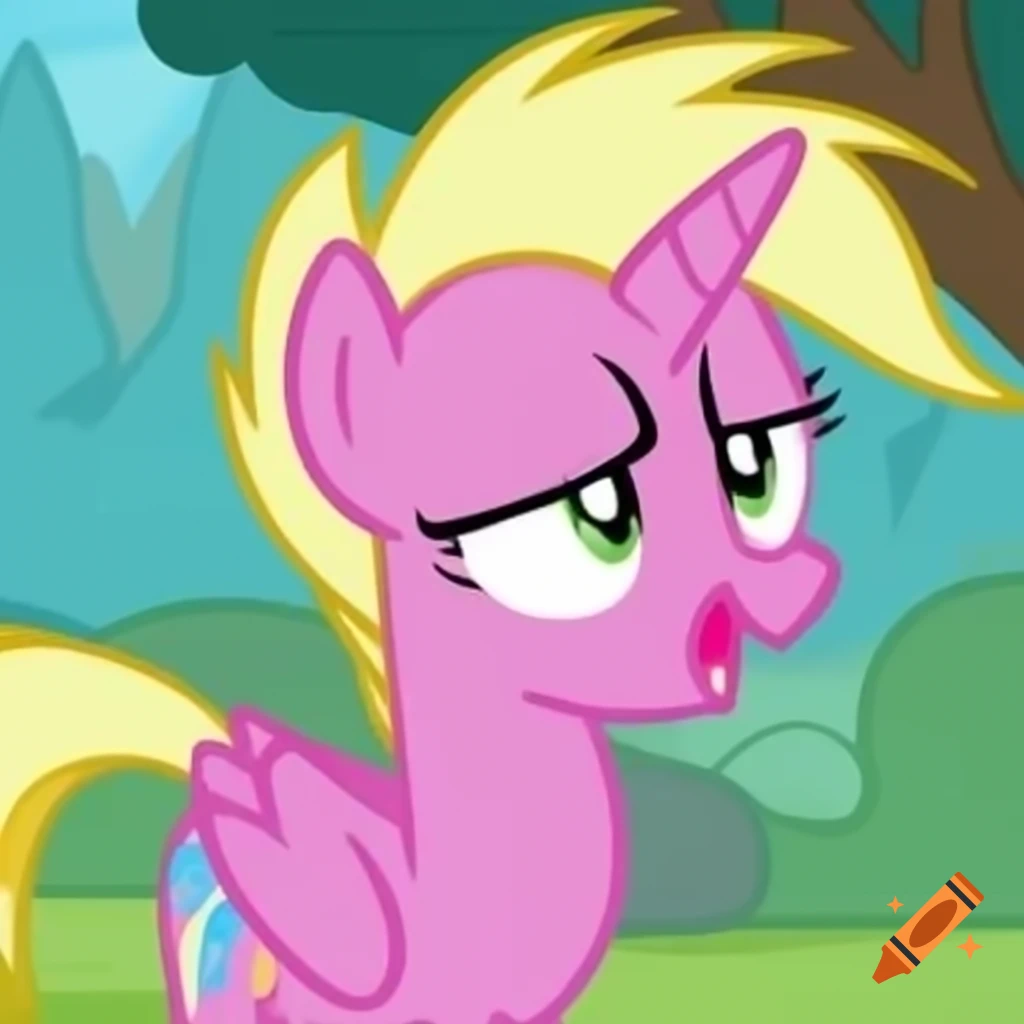 Original My Little Pony character