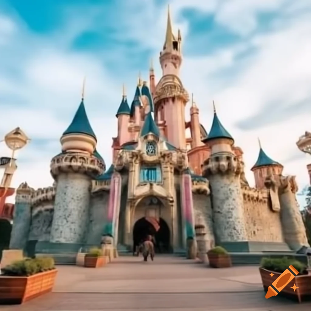 Architecture featuring attractions with historical themes