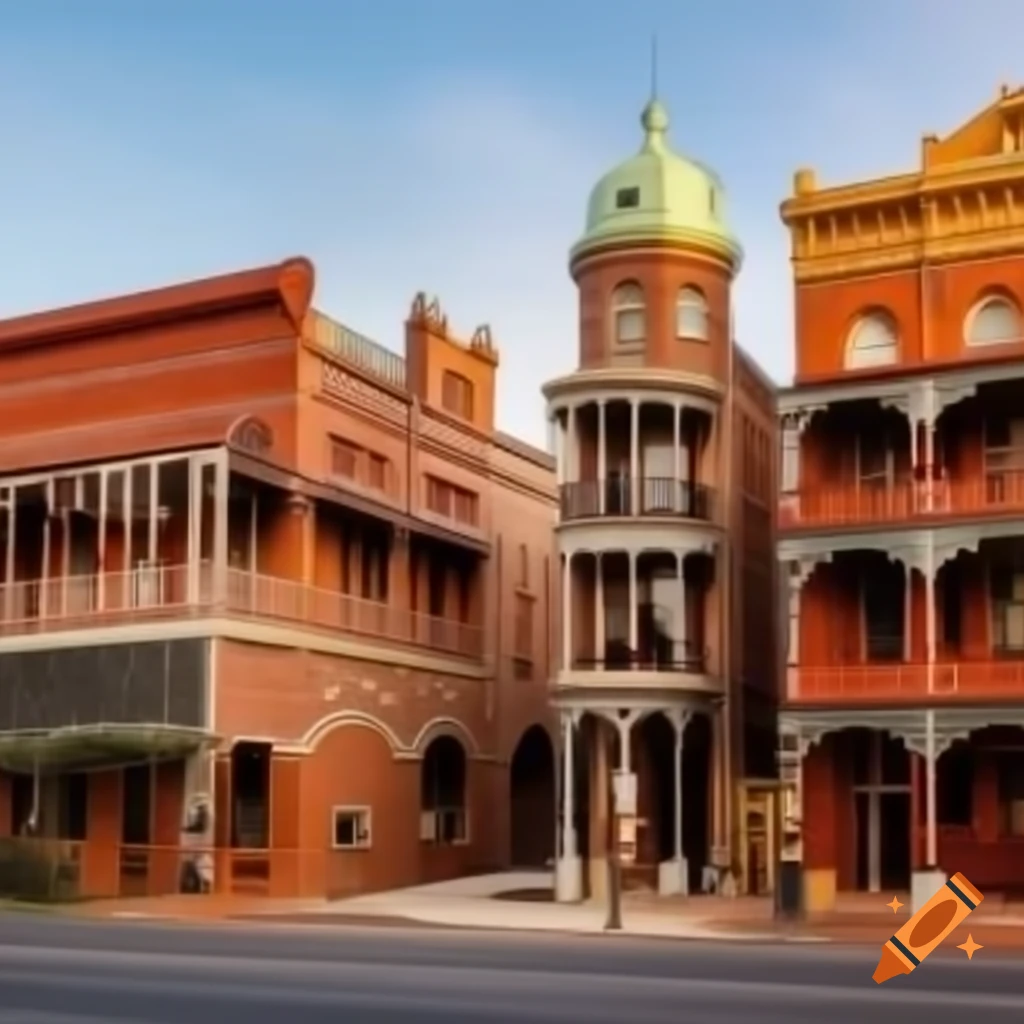 Wombat rodents creating brick architecture for Grand Cities of Tartaria