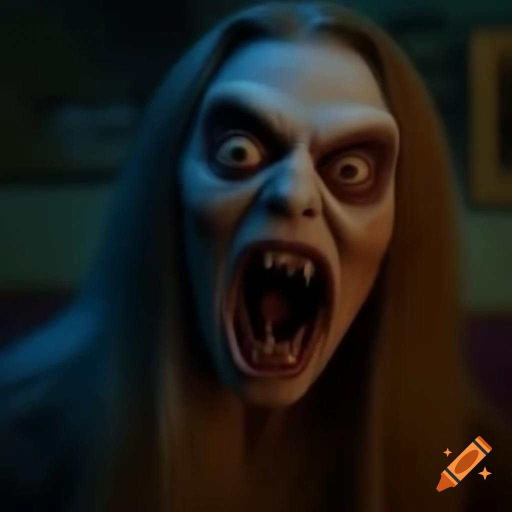 Scary story
