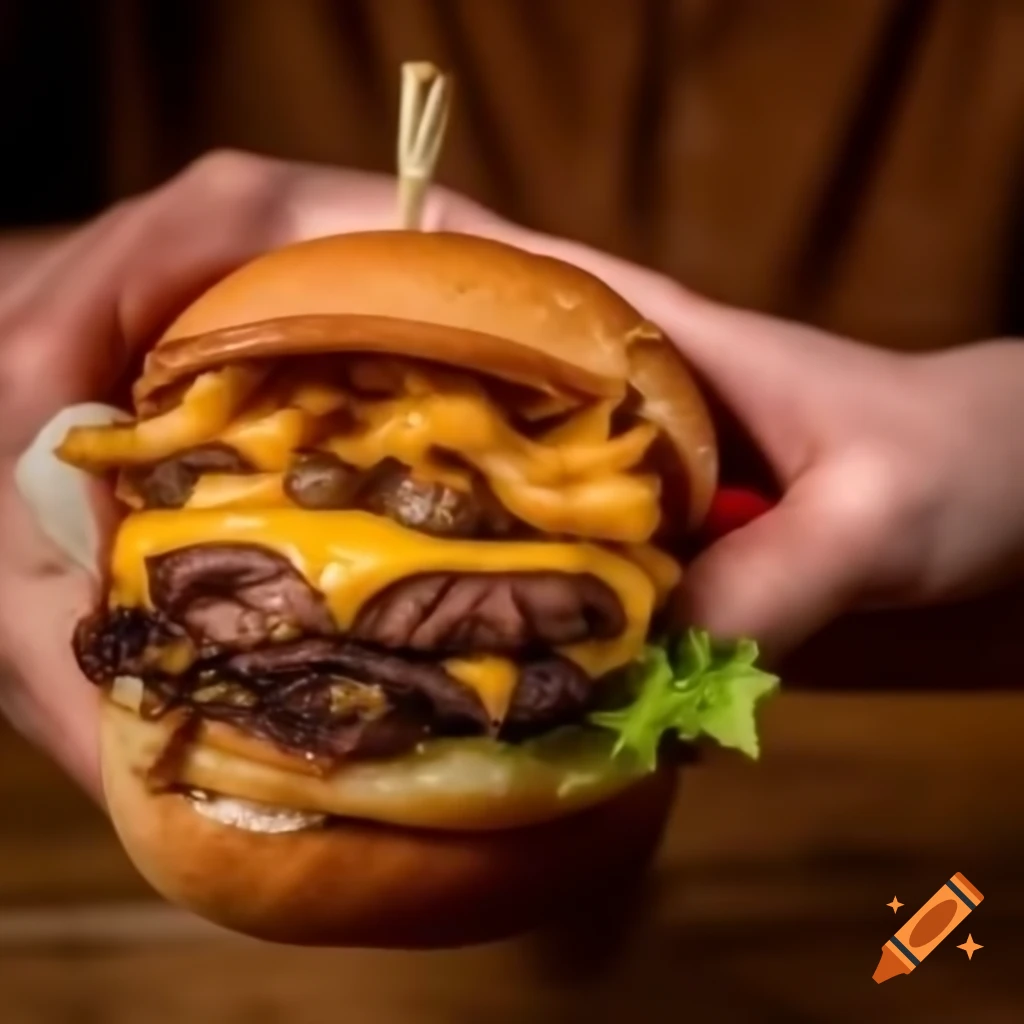 Review of local burger place in St. Petersburg, highlighting great burgers and beer