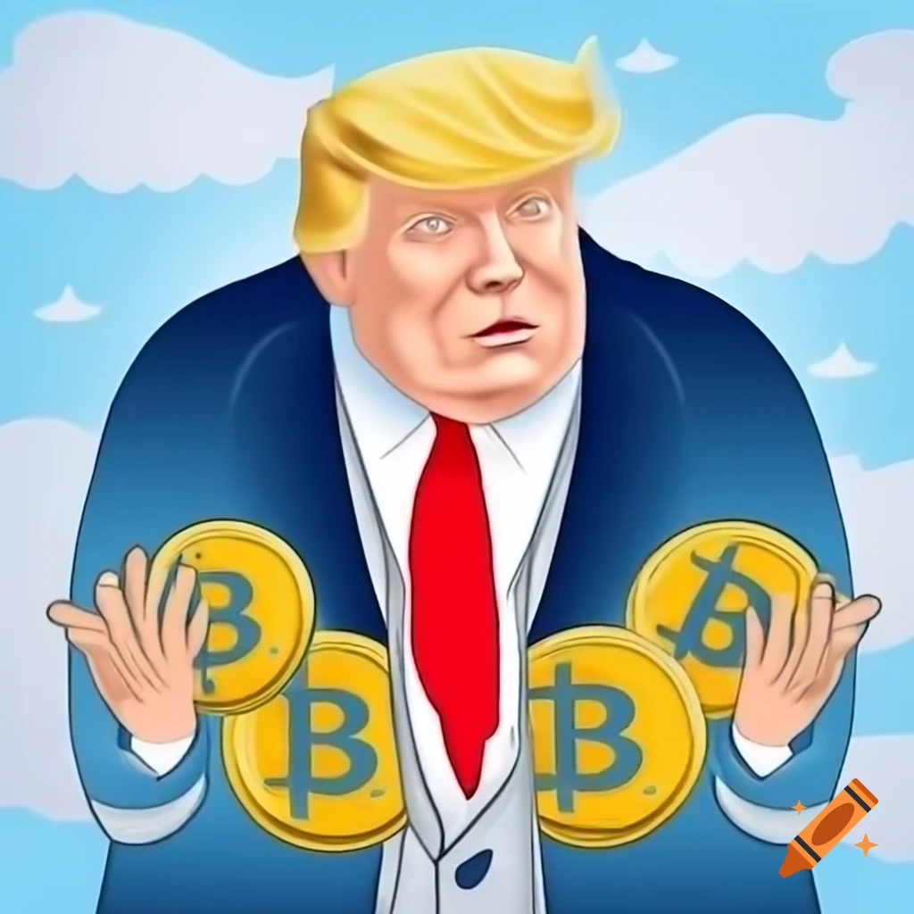 Donald Trump promises to make USA the crypto capital of the world