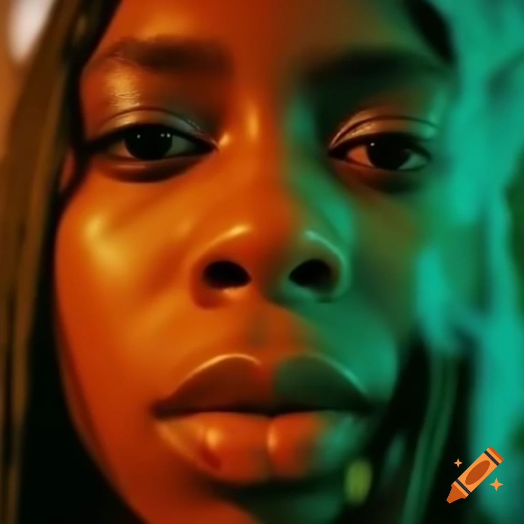 Vivid abstract design for YouTube channel inspired by creative jots