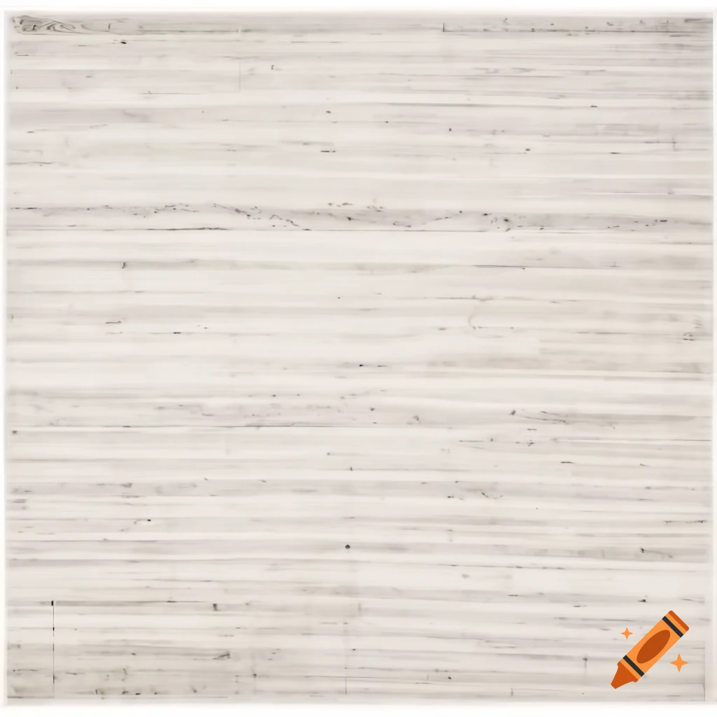 Accent rug with white background