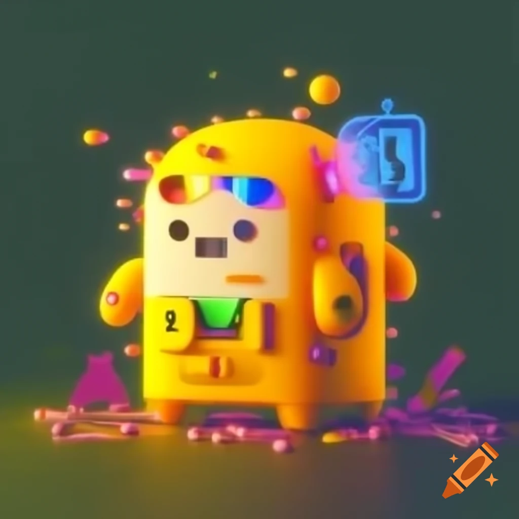 Icon Design For Relaxing Roblox Obby Game On Craiyon