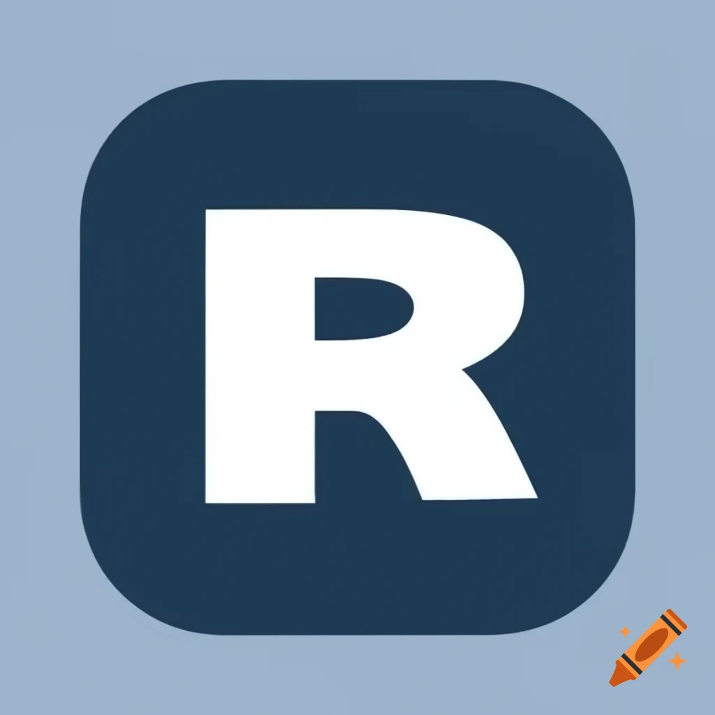 Logo design for news company featuring large letter N