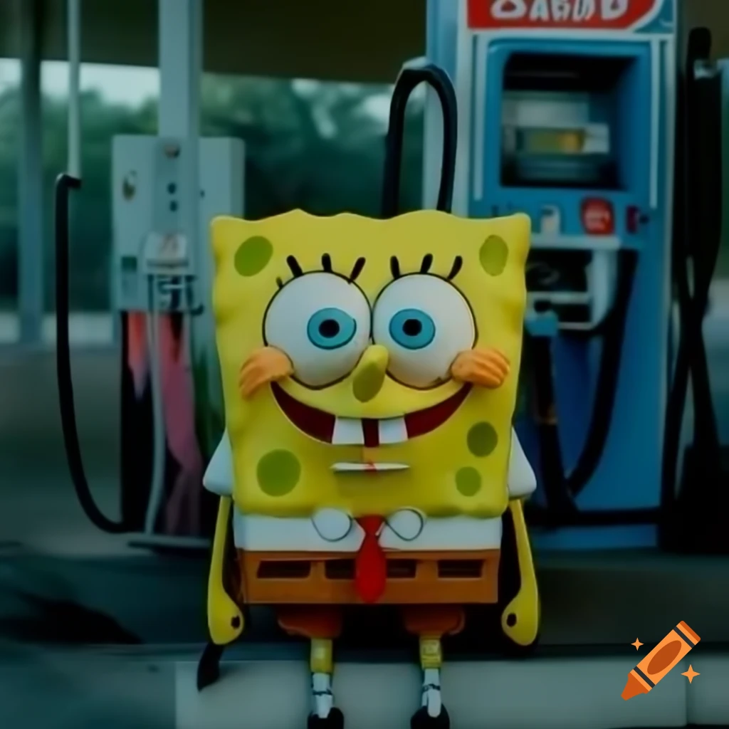 A Hyper realistic Portrait Of Patrick Star From Spongebob On Craiyon