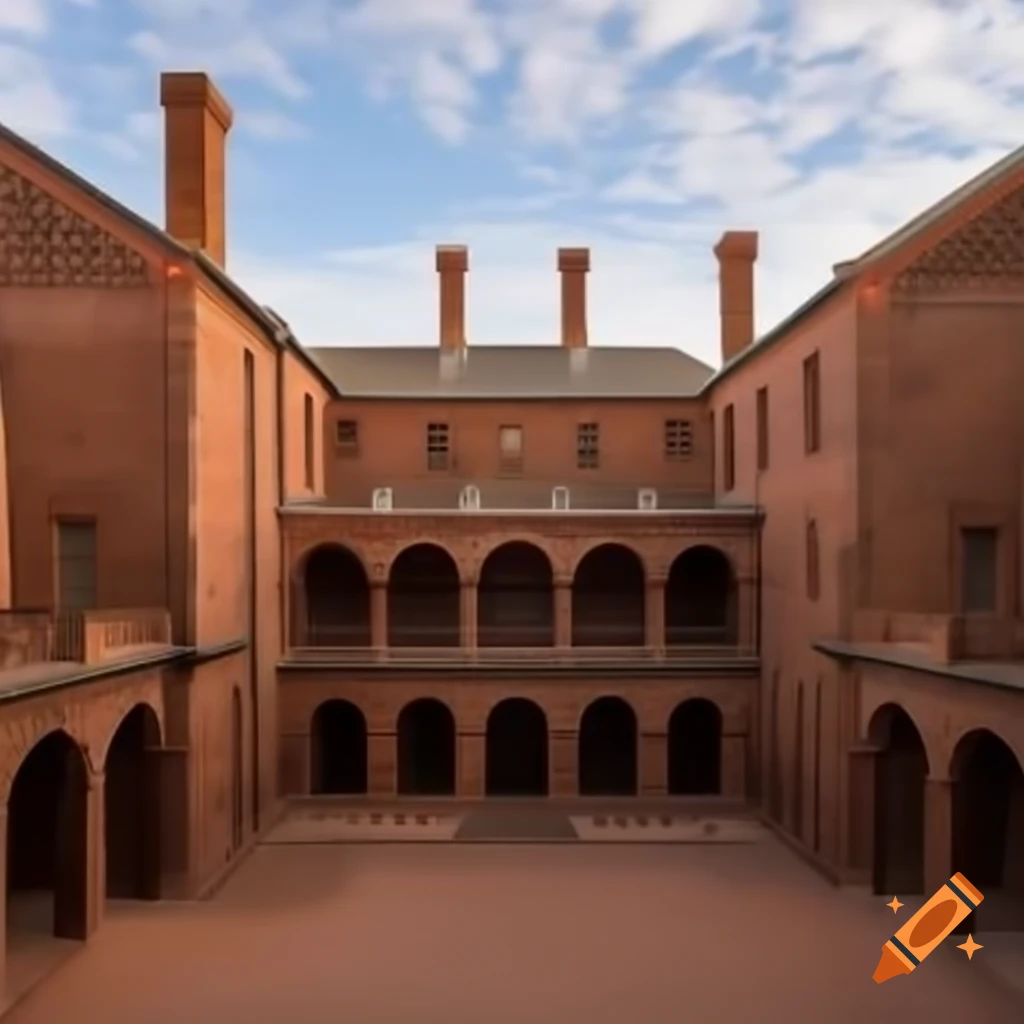 Wombat rodents creating brick architecture for Grand Cities of Tartaria