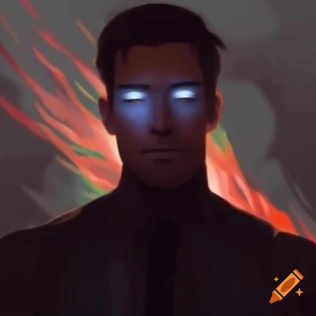 Ironic representation of sigma male culture