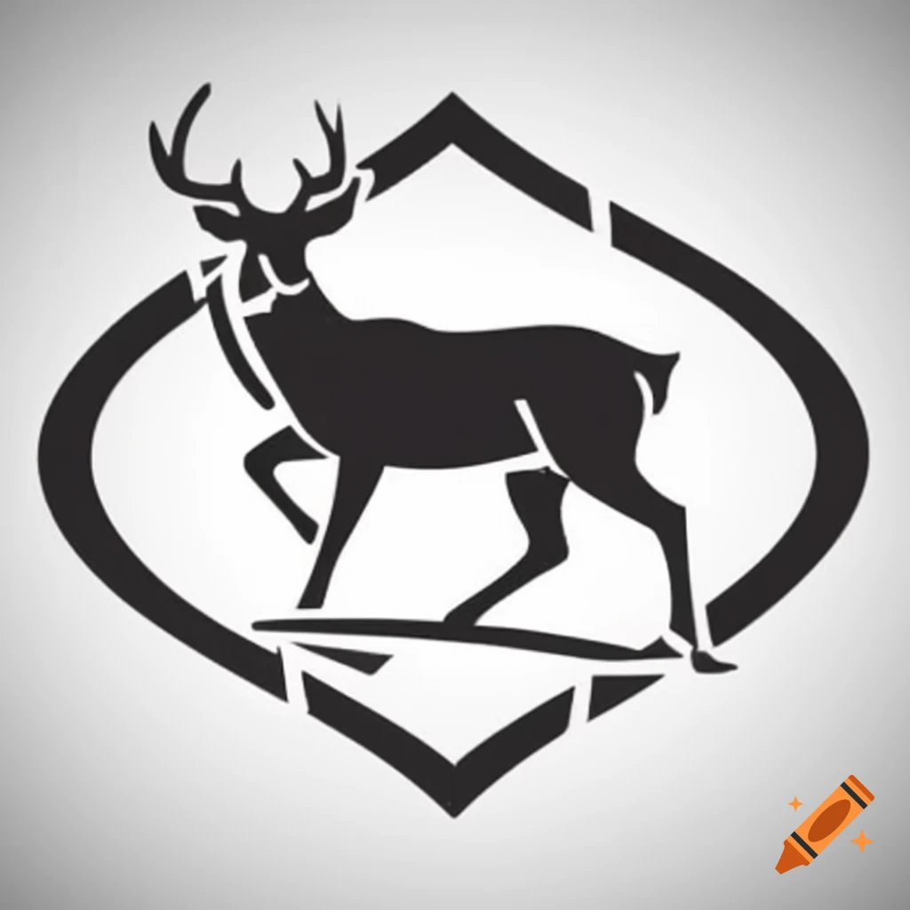 Logo design for archery deer hunting company Prime Tines