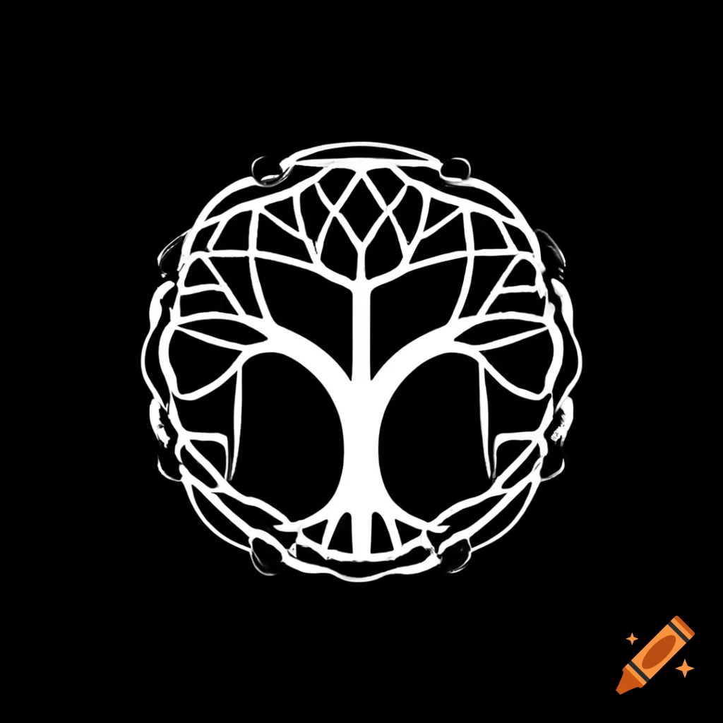 Cherry Blossom Logo Design On Craiyon